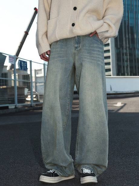Liber Autumn Men's Jeans