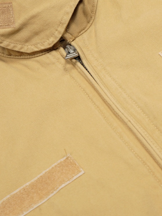 Retro Embroidery Old Loose Work Jacket