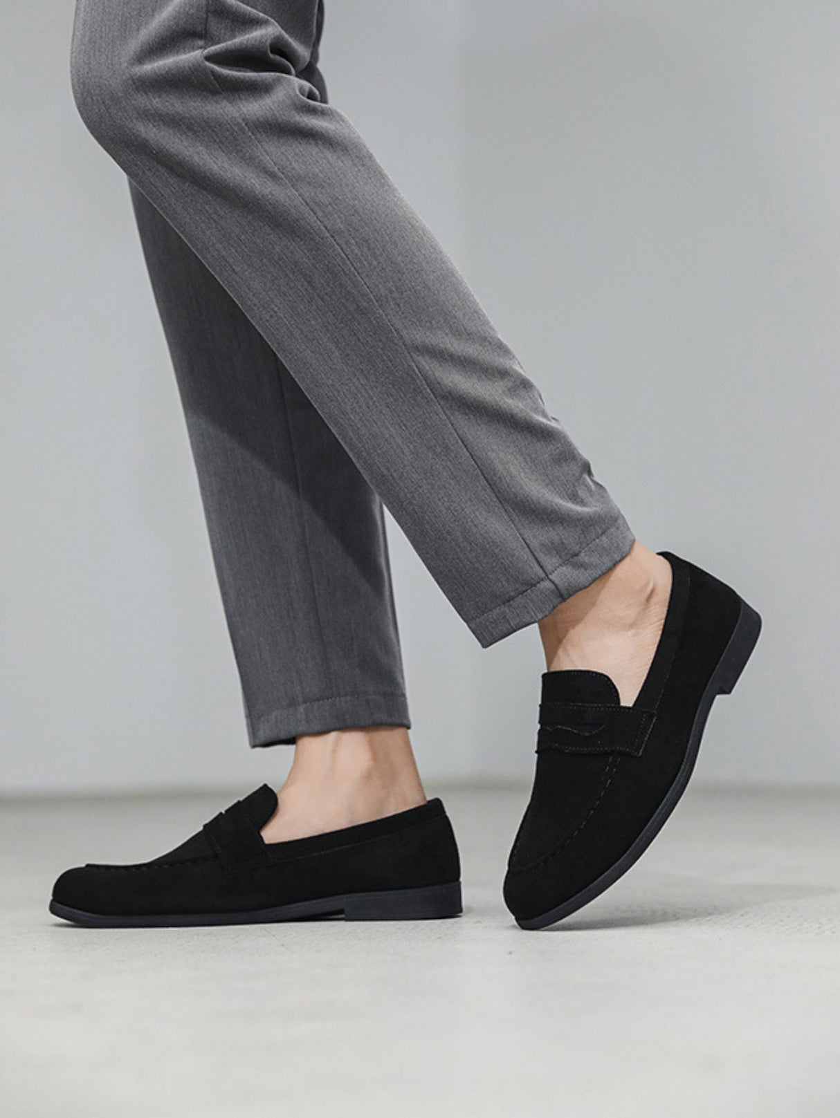 Slip-on Loafers