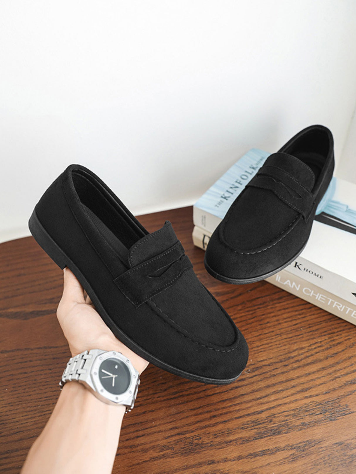 Slip-on Loafers
