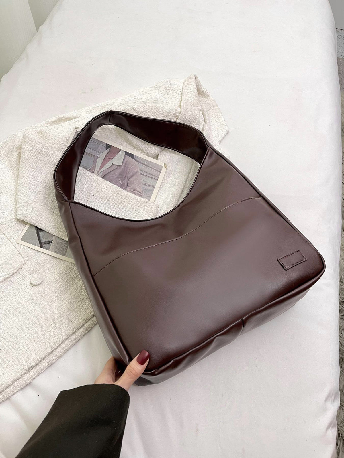 Large Capacity Handbag/shoulder Bag