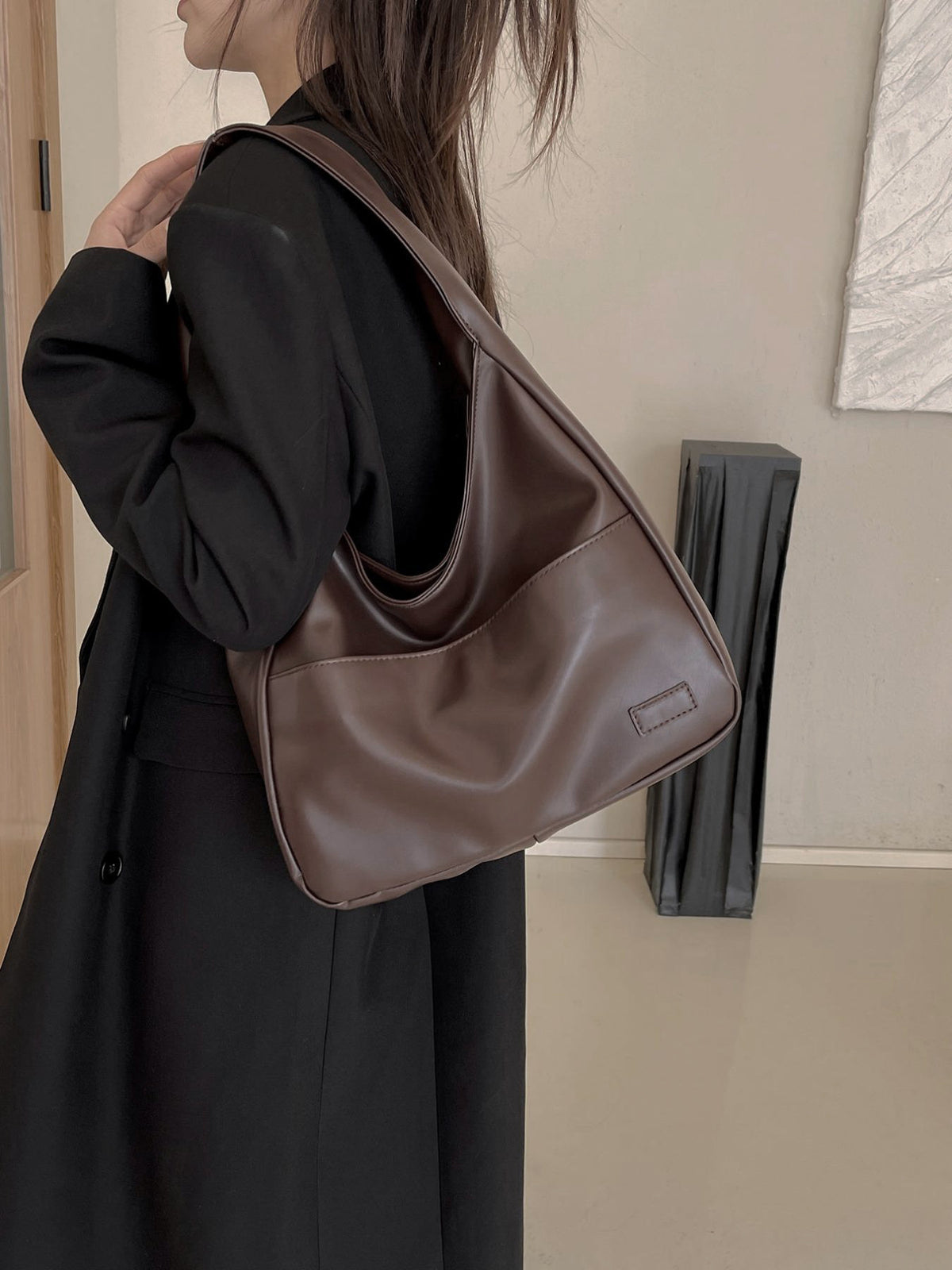Large Capacity Handbag/shoulder Bag