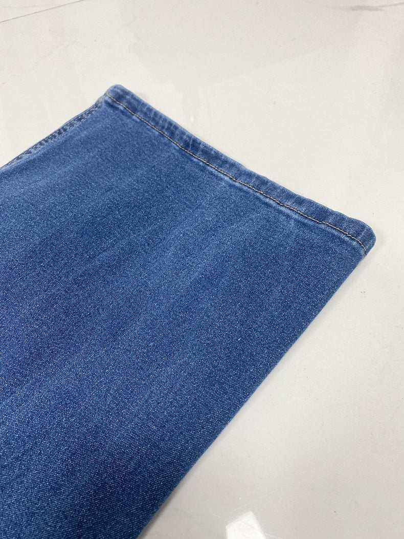 Liber Spring Women's Old Jeans