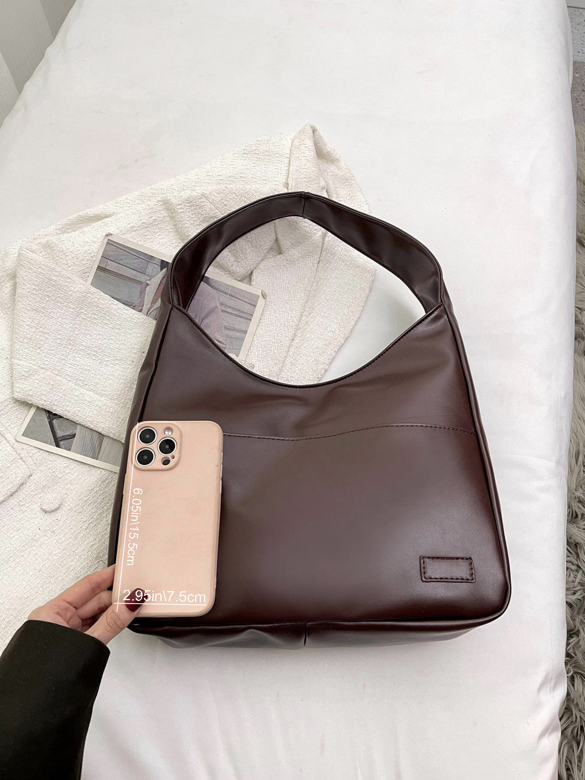 Large Capacity Handbag/shoulder Bag