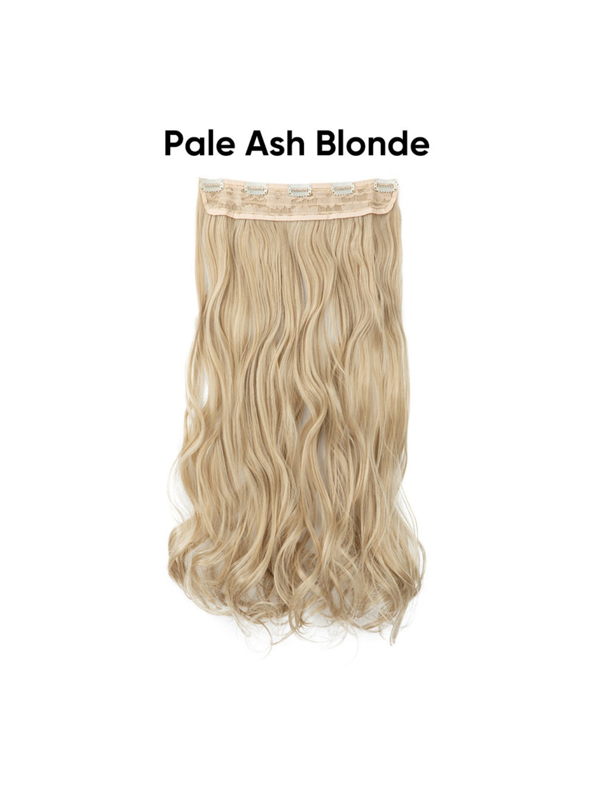 One-piece Five-piece Hair Extension Long Curly Wavy Wig