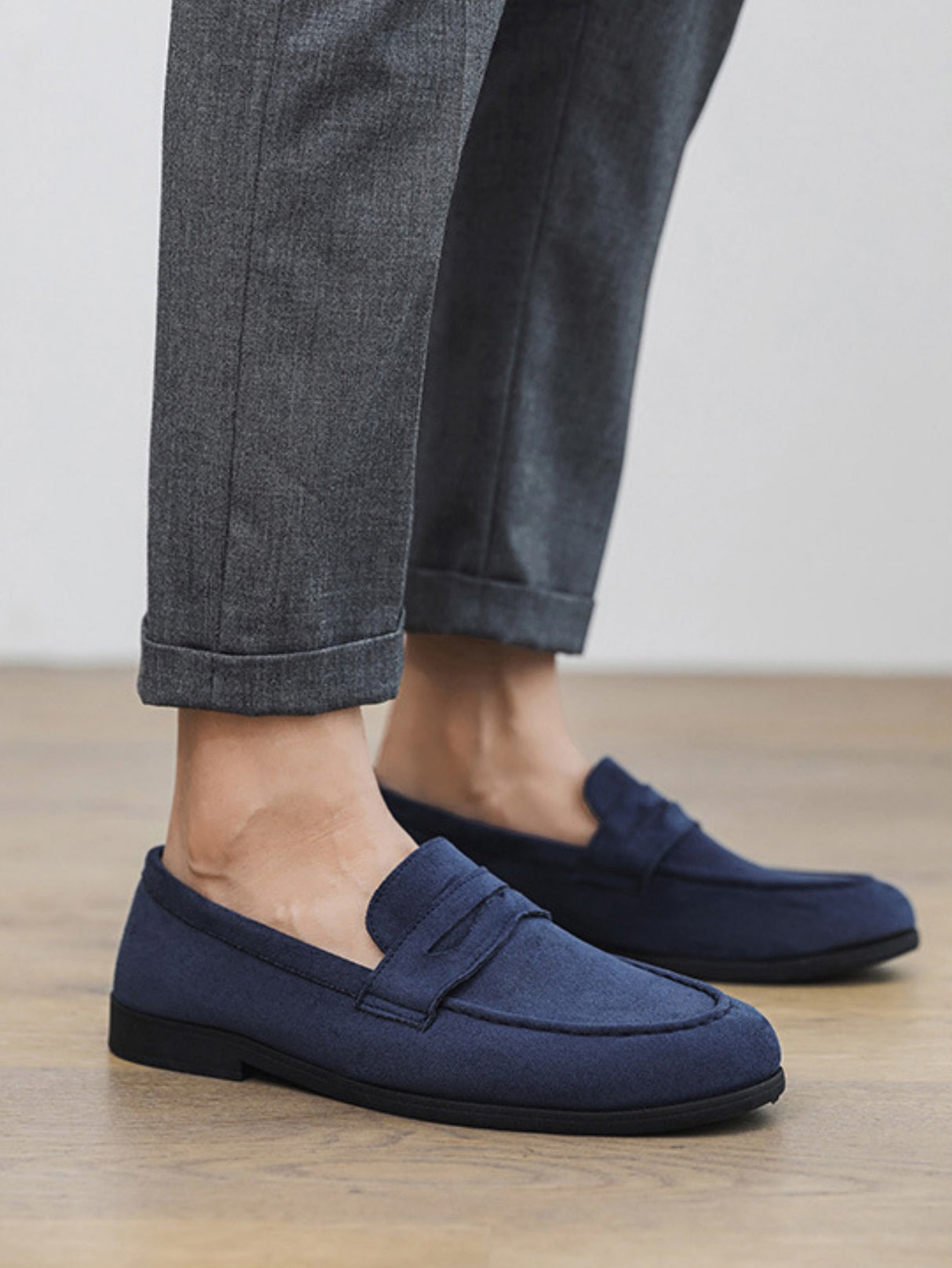Slip-on Loafers