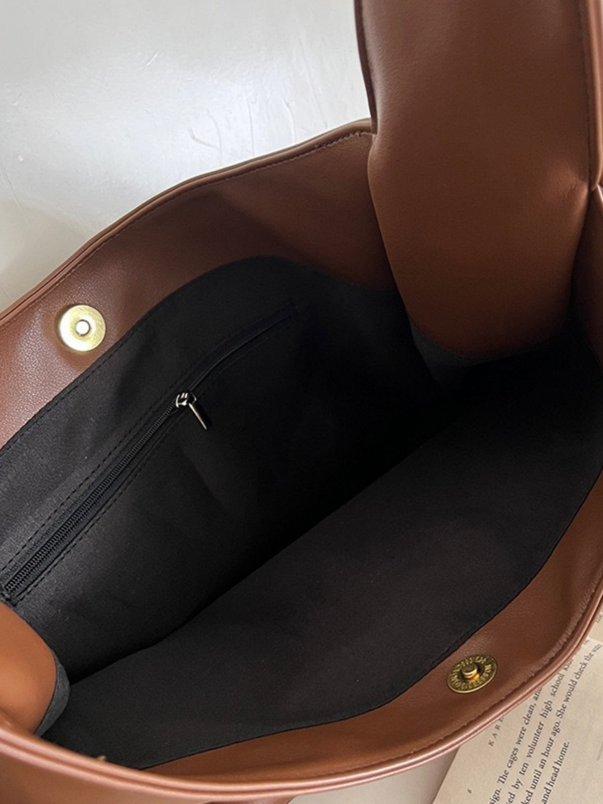 Large Capacity Handbag/shoulder Bag