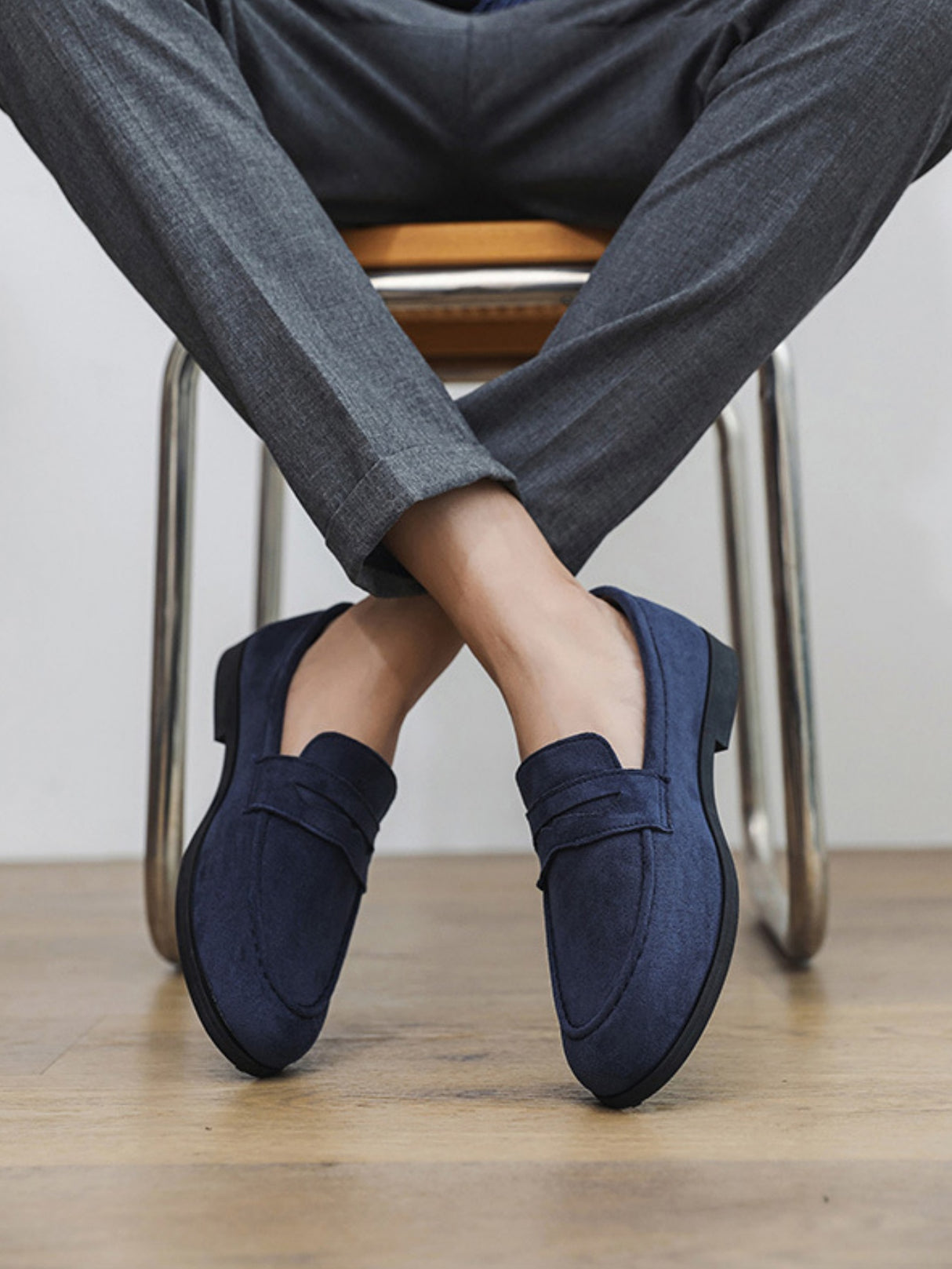 Slip-on Loafers