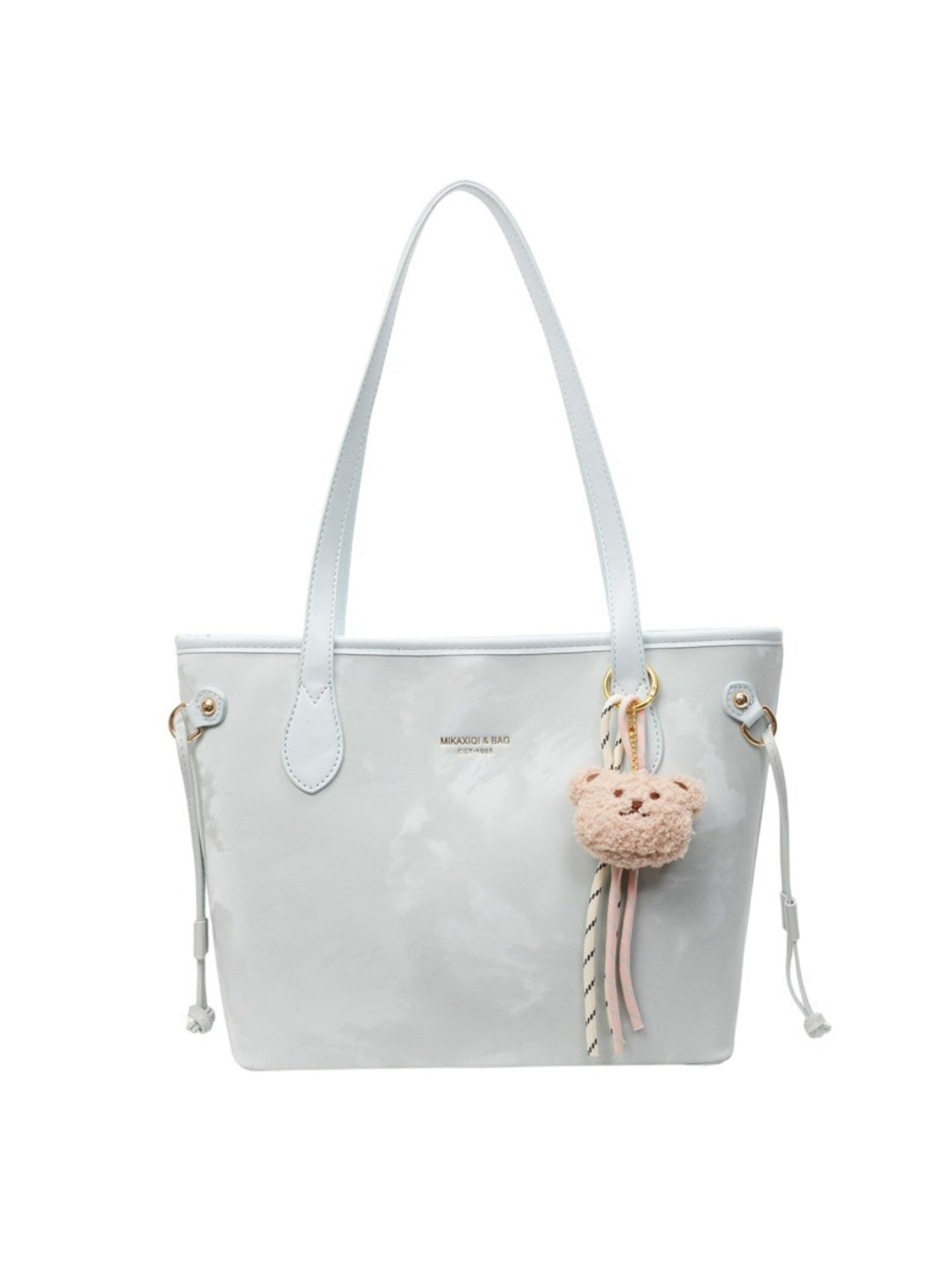 Large Capacity Stylish And Fresh Tote Bag