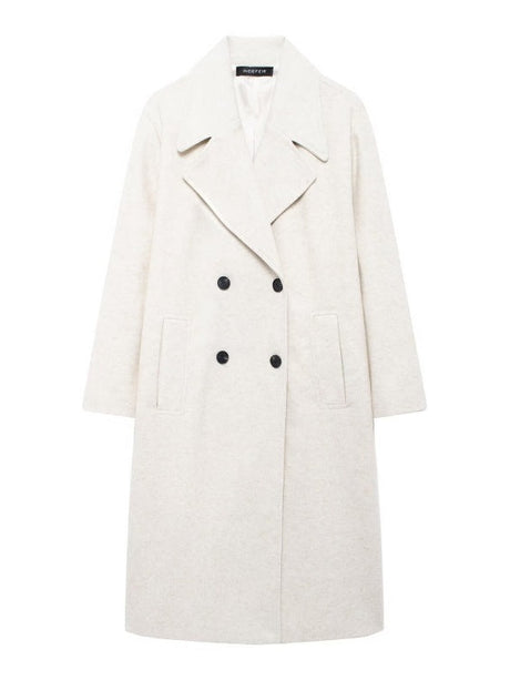 Long Pocket Coat