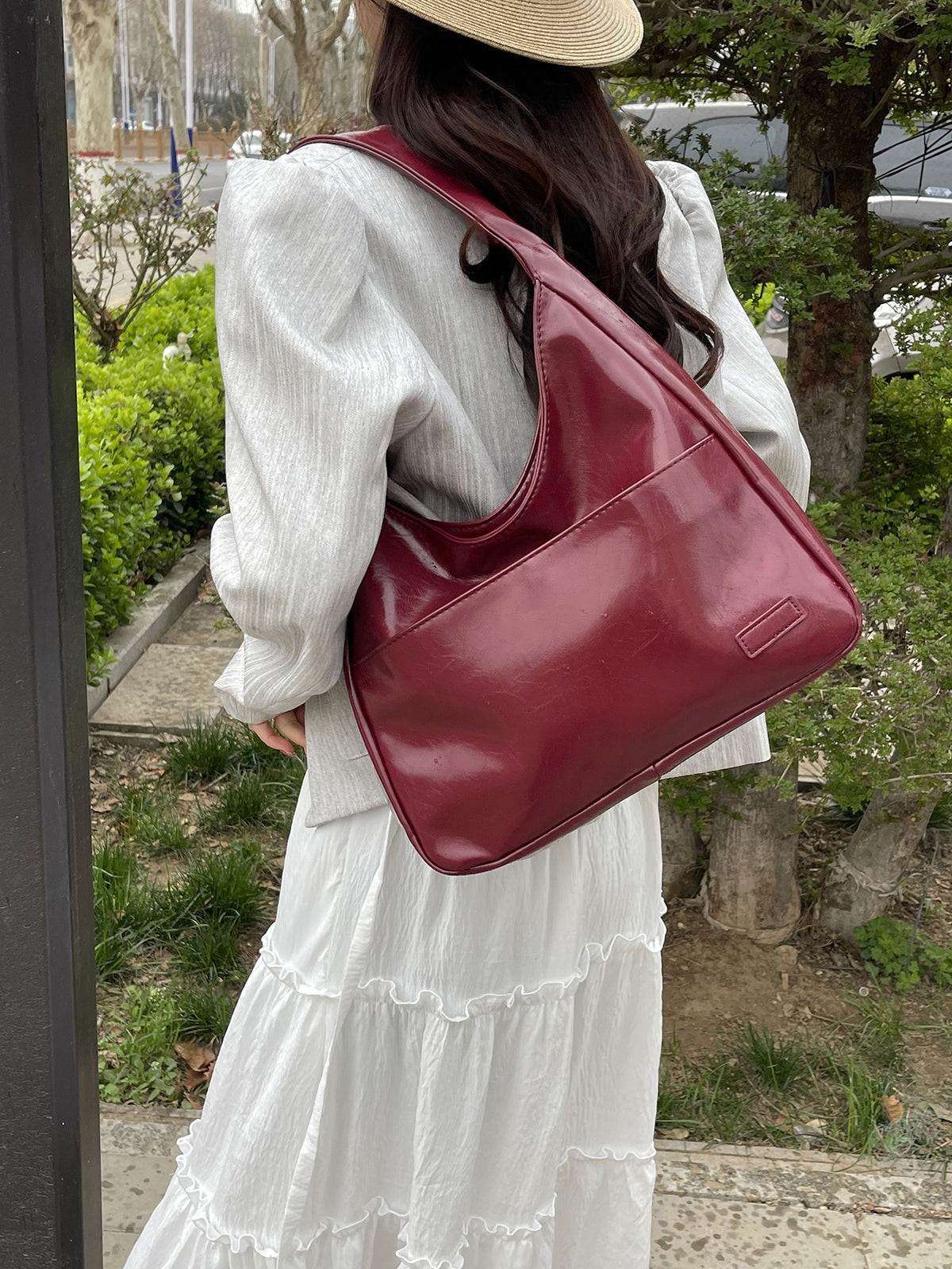 Large Capacity Handbag/shoulder Bag
