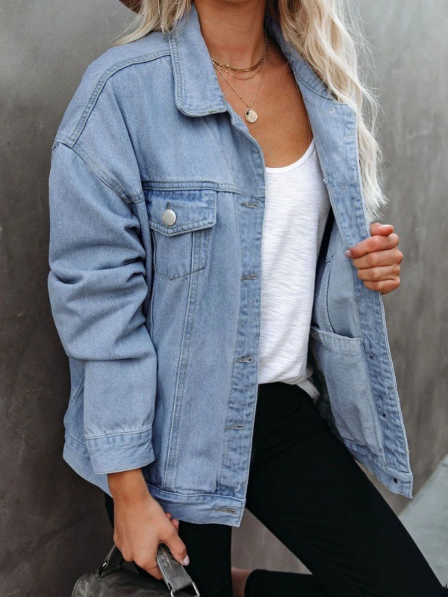 Liber Autumn Women's Denim jacket