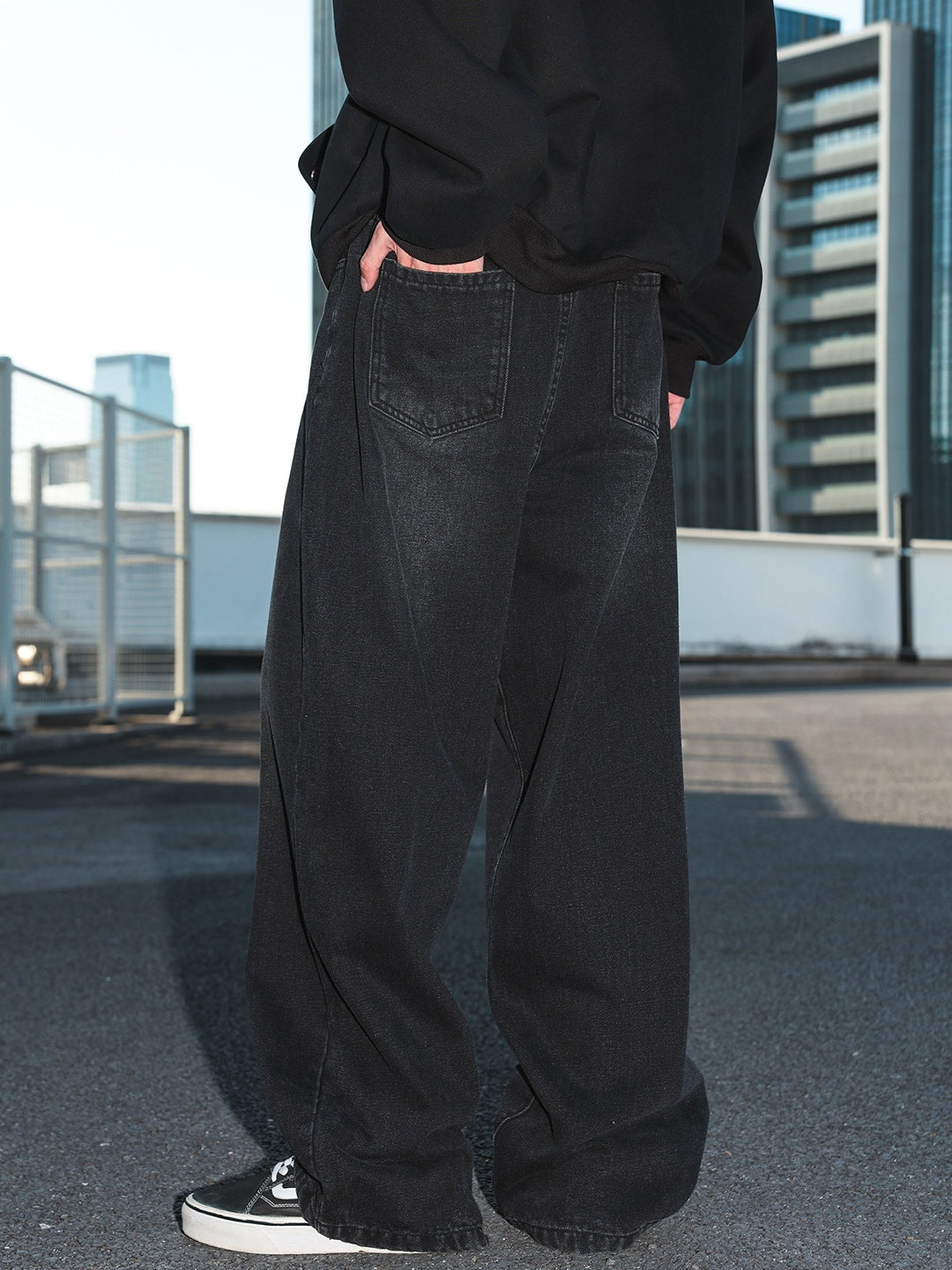 Liber Autumn Men's Jeans