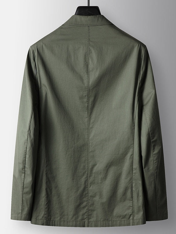 Lightweight Non-iron Blazers