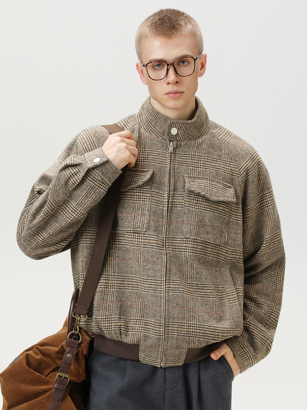 Liber Autumn Men's Jackets