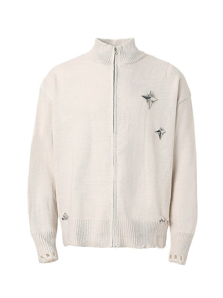 Liber Winter Neutral wear Grind Cardigans