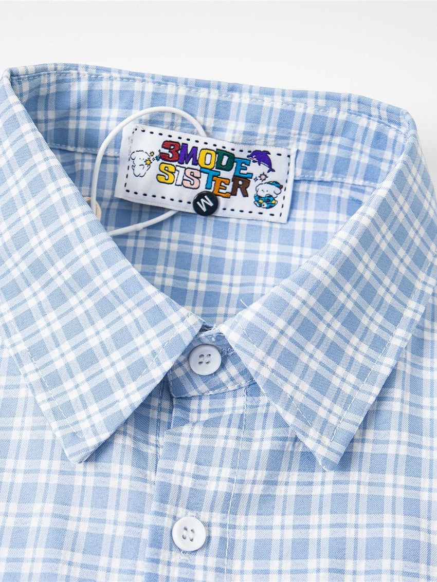 Liber Autumn Neutral wear Printed Stripes Shirts