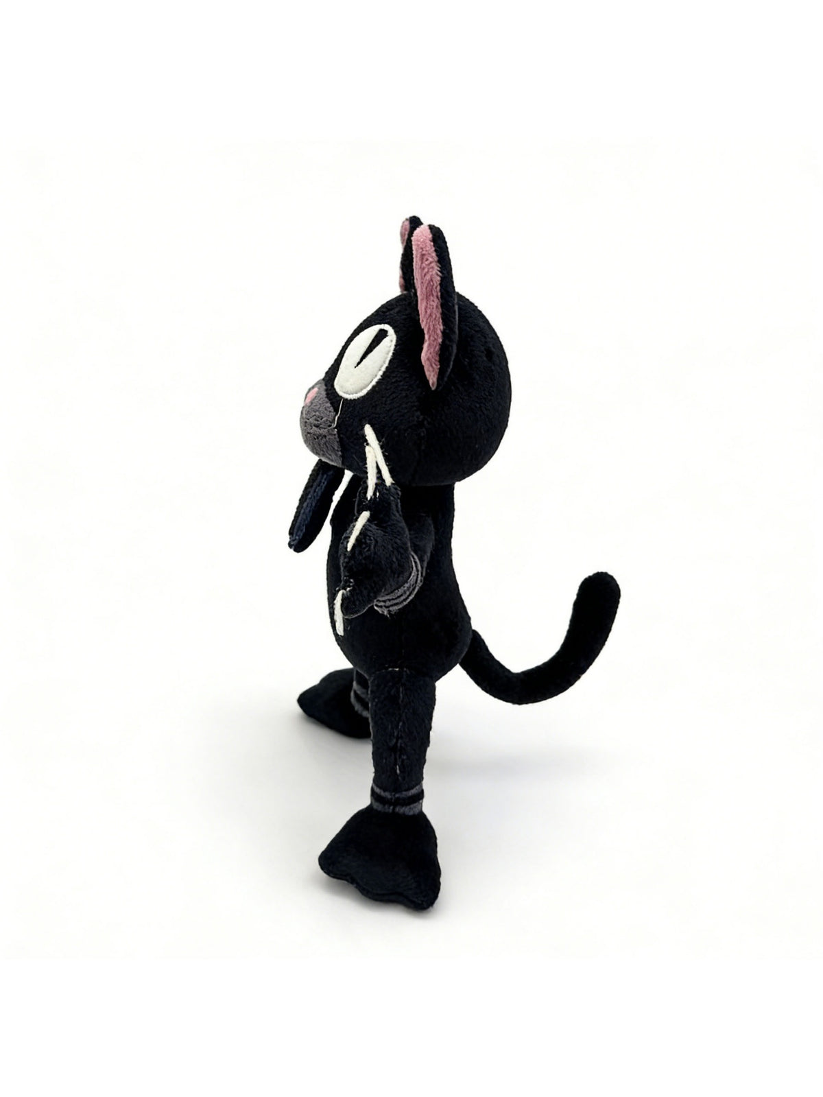 Black Cat Plush Toy Doll