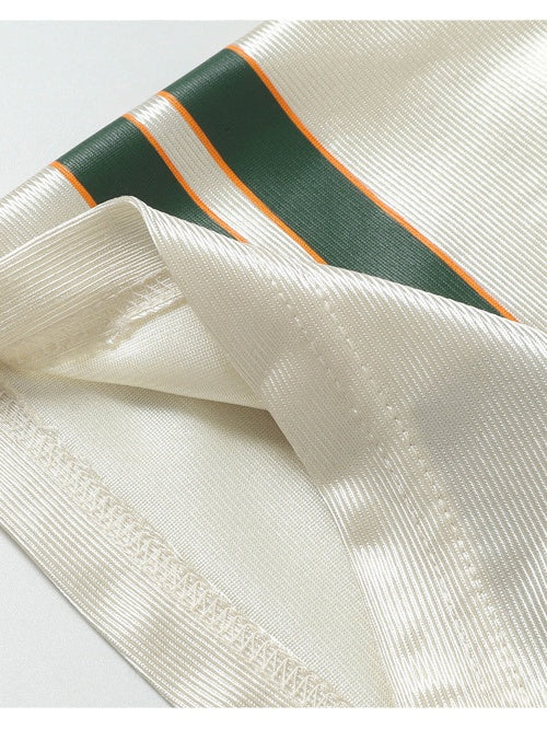 Patchwork Mesh No. 69 BF T-shirt