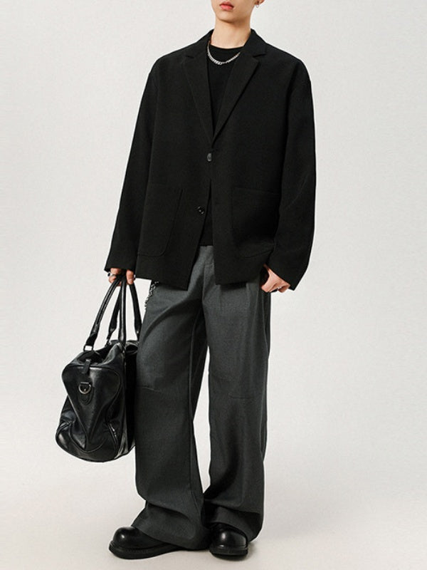 Loose-fit Ins Blazers