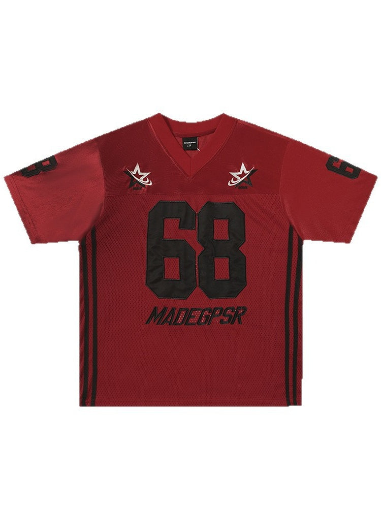 Embroidery Sports T-shirts