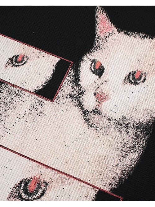 Liber Autumn Neutral wear Printed Creativity T-shirts