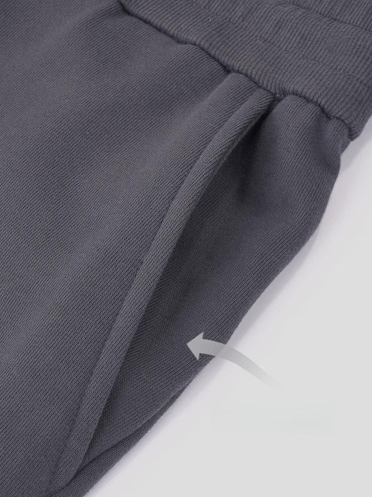 Loose Leisure Binding Of Feet Sports Pants