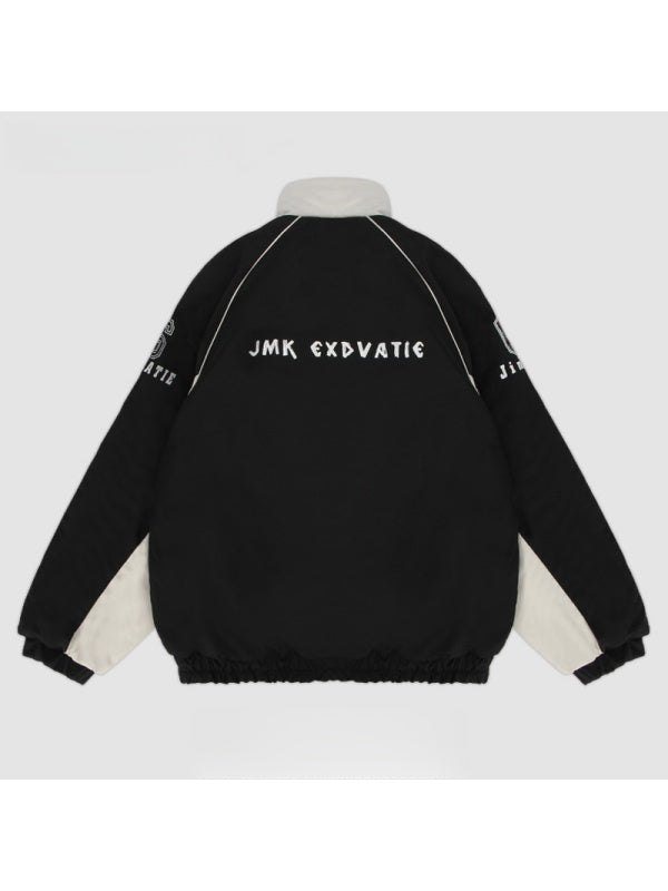 Liber Winter Neutral wear Color matching Jackets