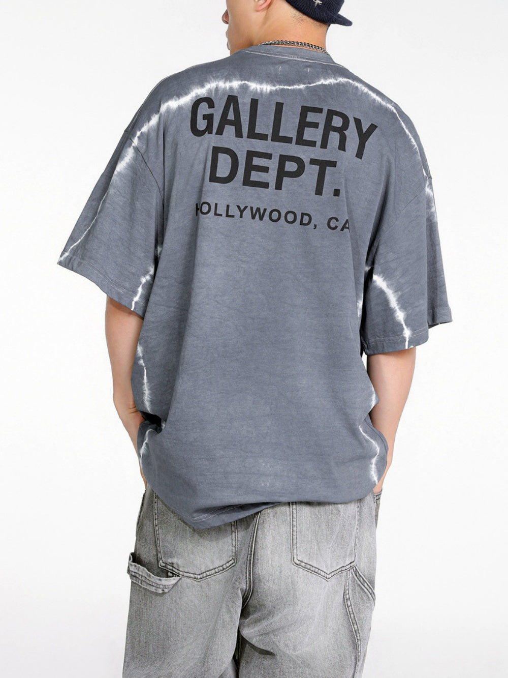 Cropped BF Printed T-shirts