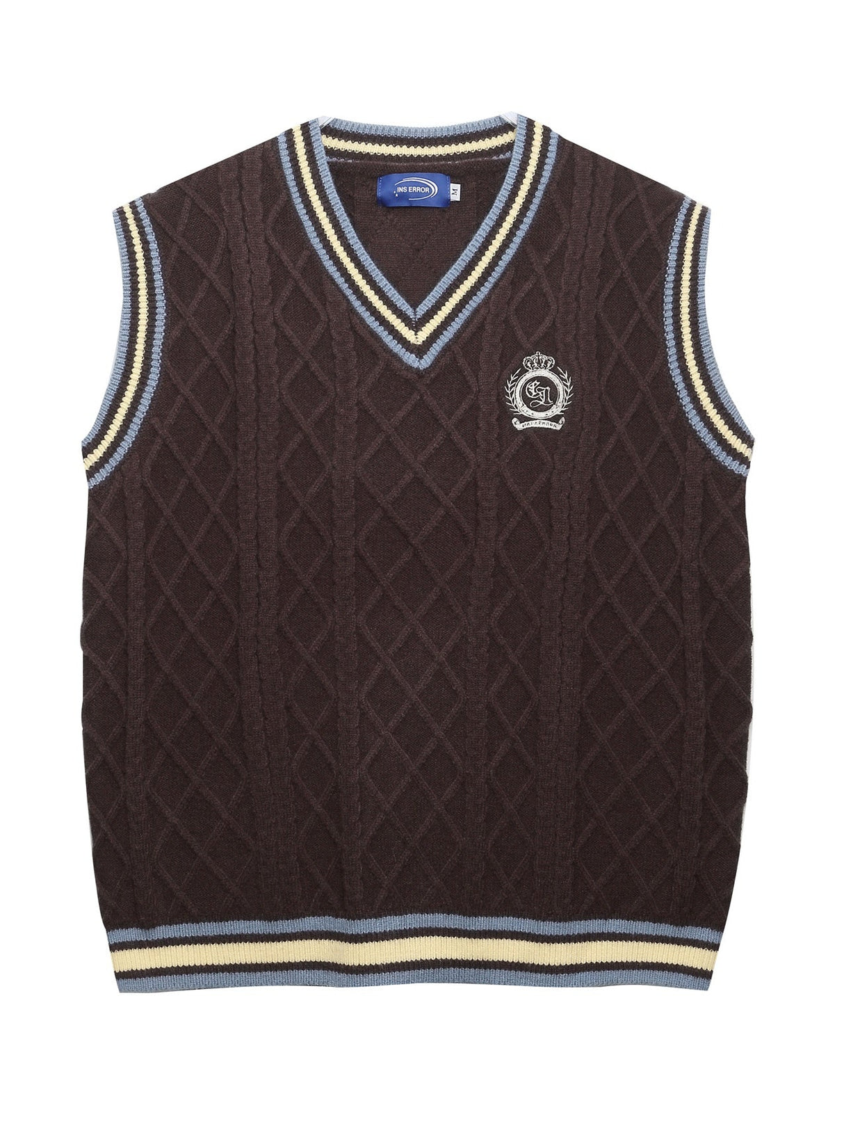 Liber Autumn Neutral wear Tank tops