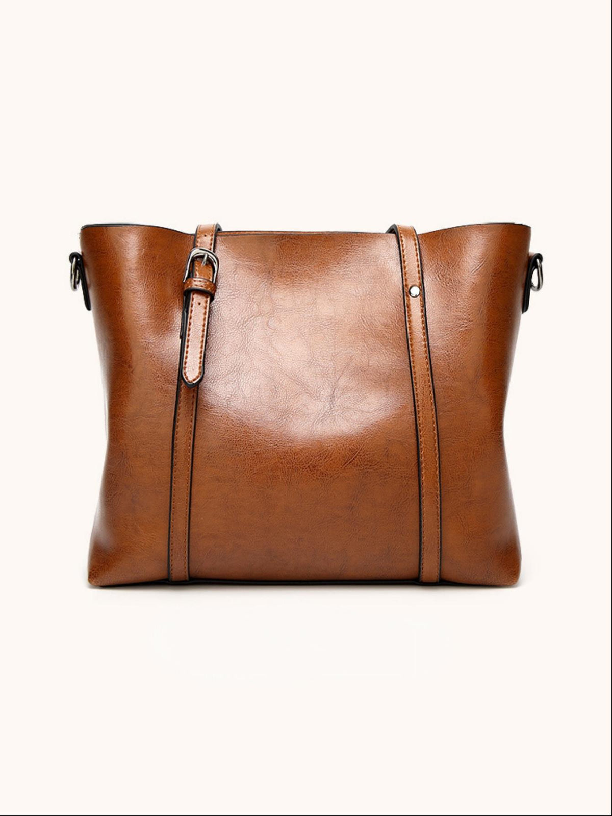 Stylish, Retro, Minimalist, Large-capacity Tote Bag