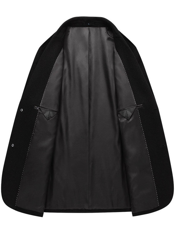 Leisure Cloth Suit Slim Wool Blazers