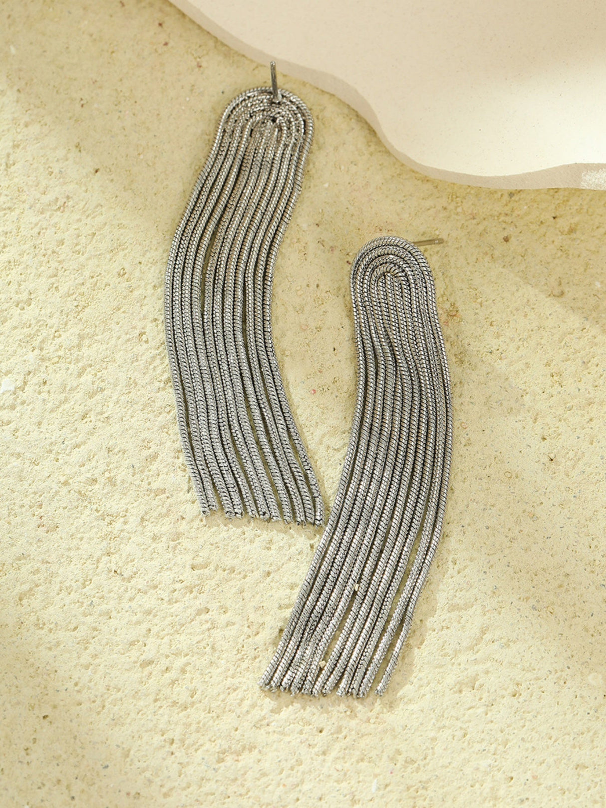 Party Tassel Earrings