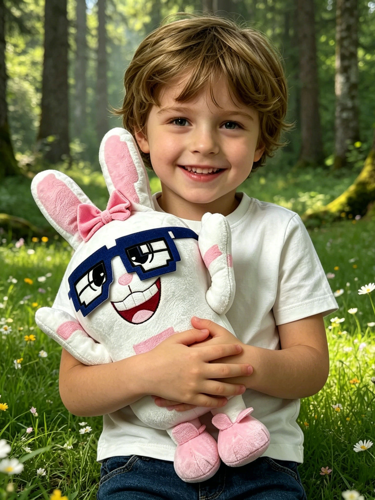 Rabbit Plush Toy