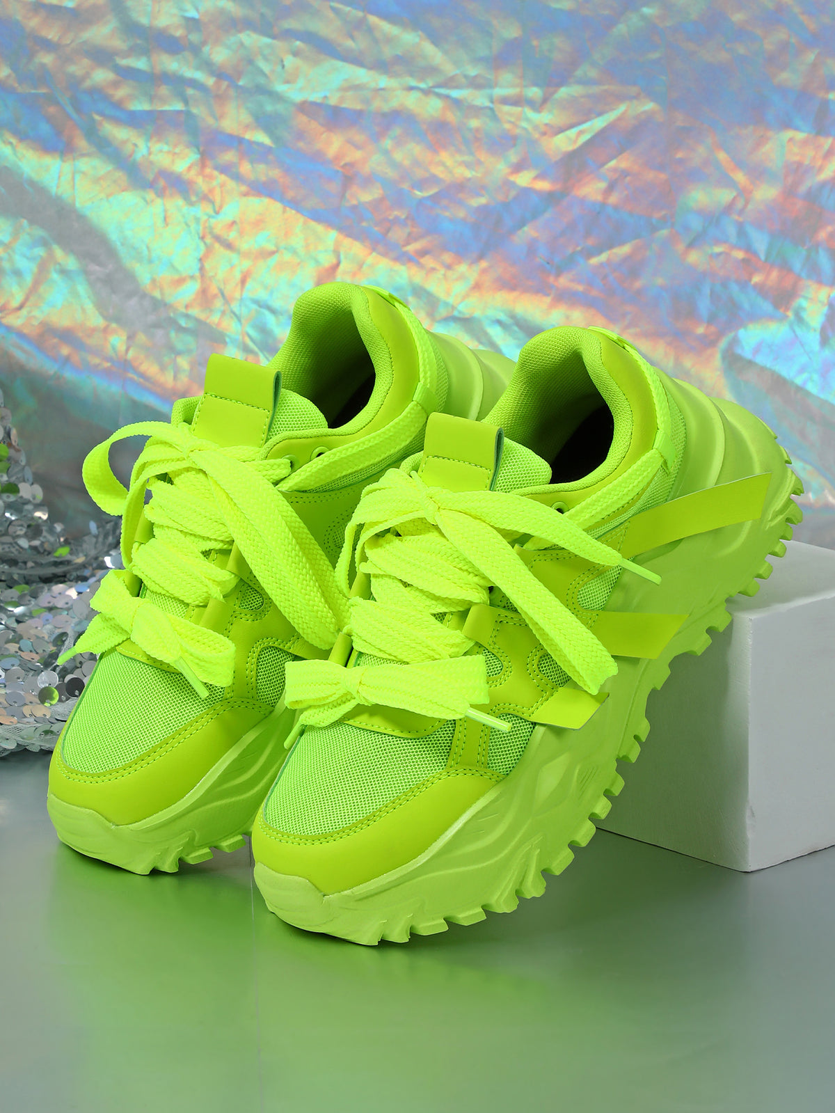 Platform Women's Casual Sneakers