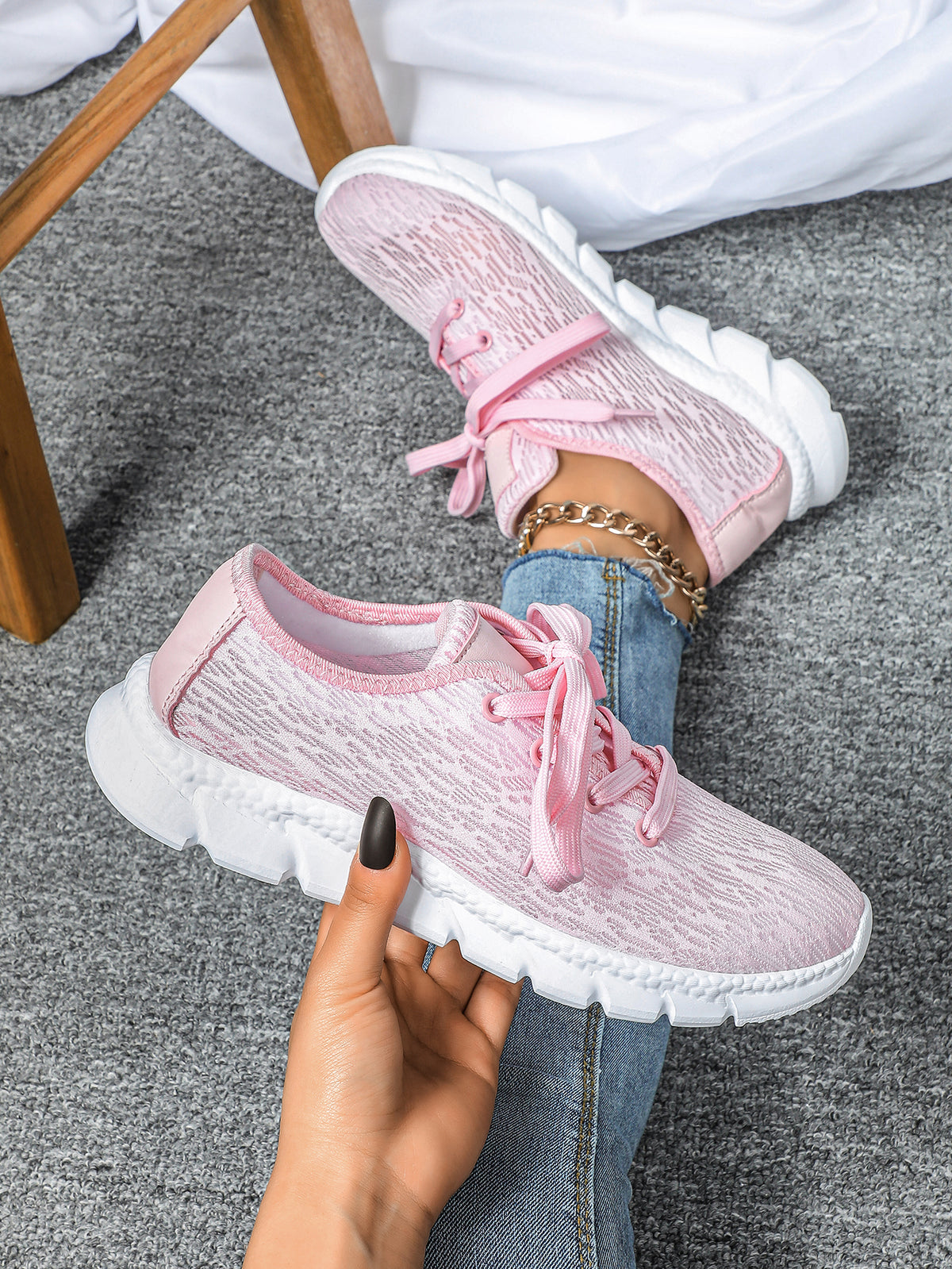Unisex Casual Sports Shoes