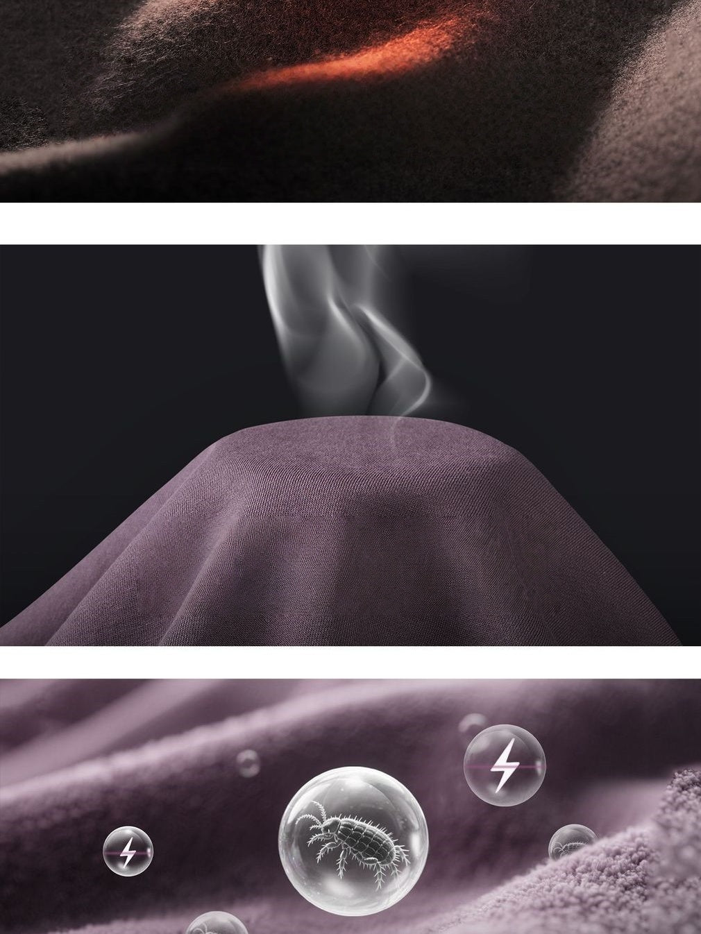 Machete Short Plush Hoodies