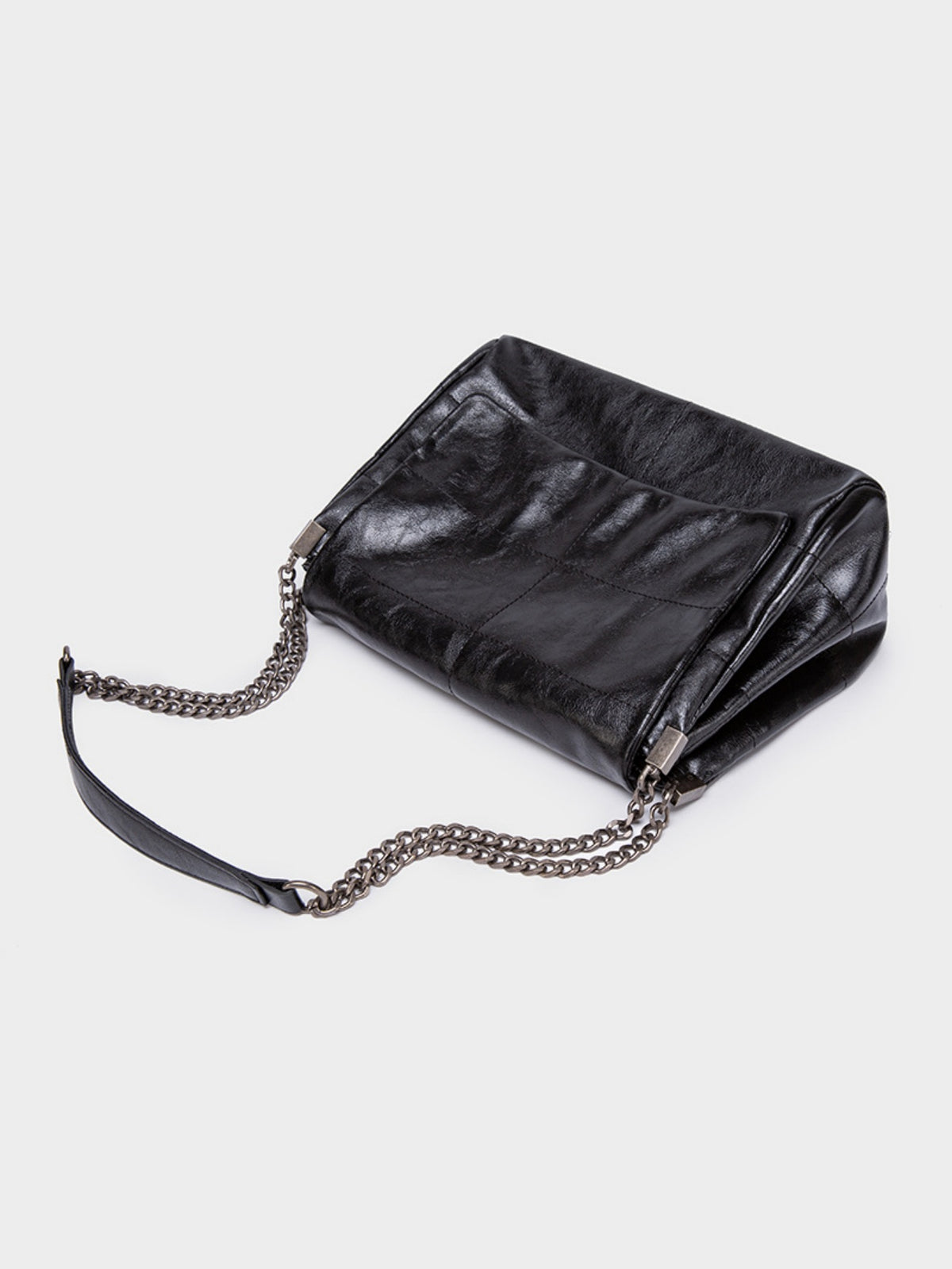 Flap Chain Shoulder Bag