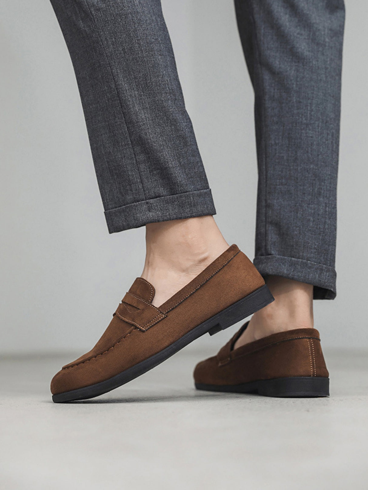 Slip-on Loafers