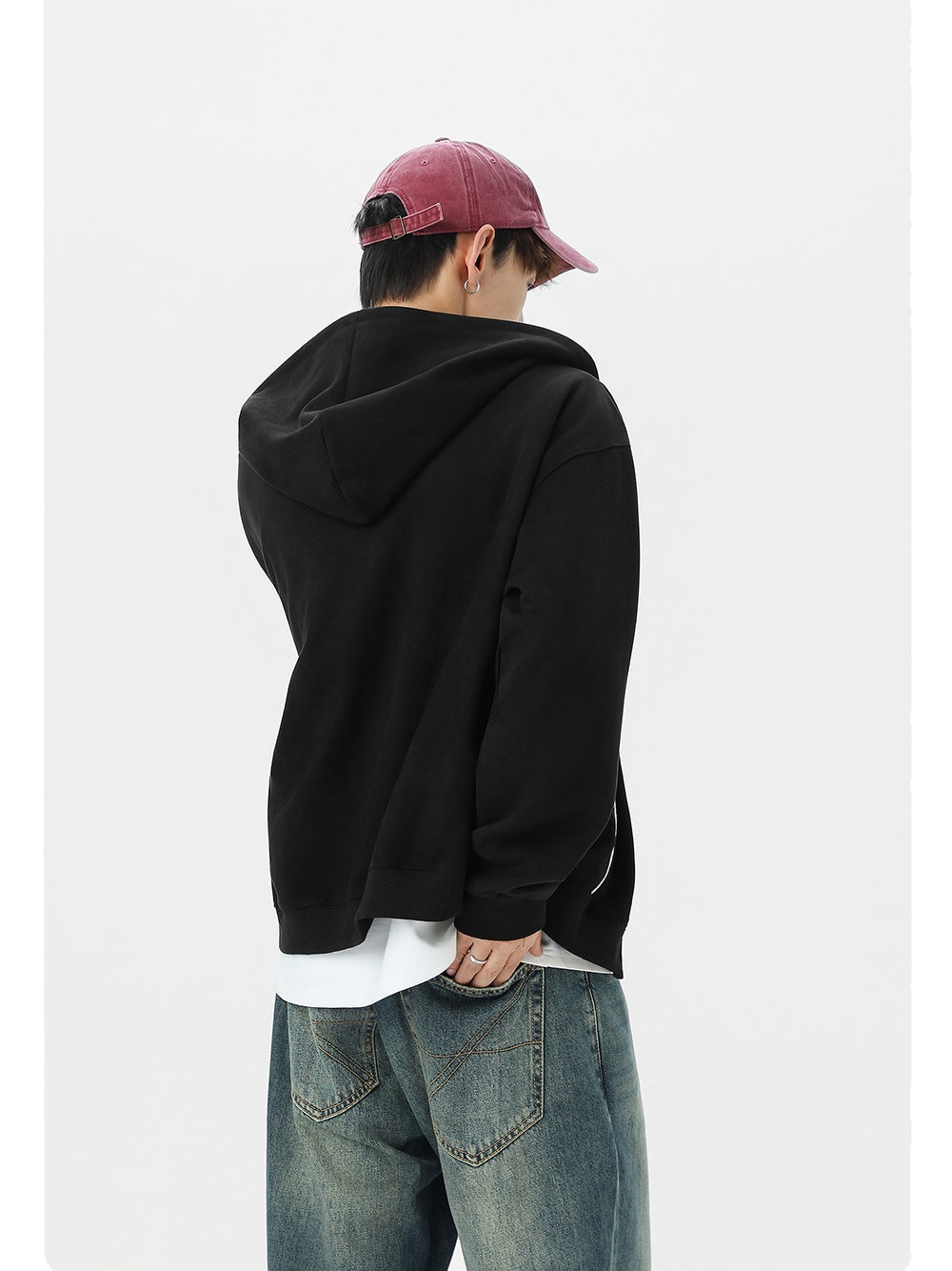 Neutral wear Printed Creativity Sweatshirts&Hoodies