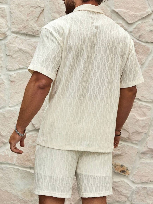 Leisure Sports Vacation 2-piece Sets Set