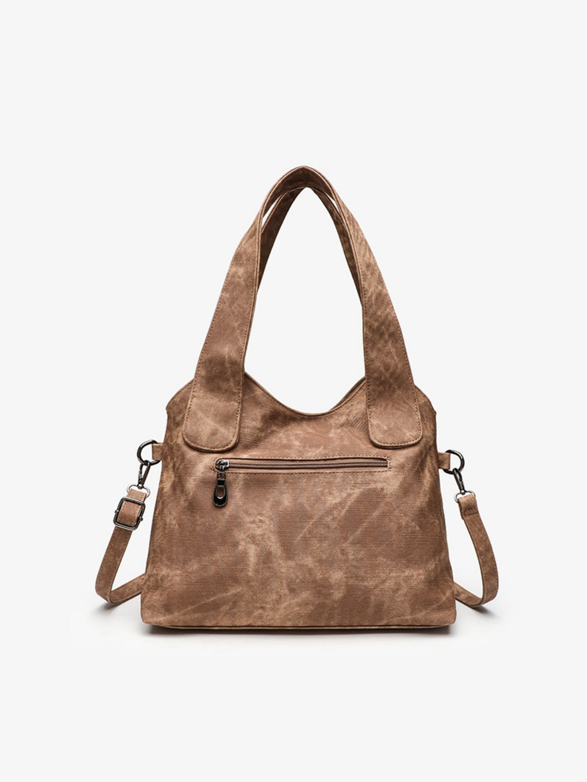Diffusion Textured Handbag