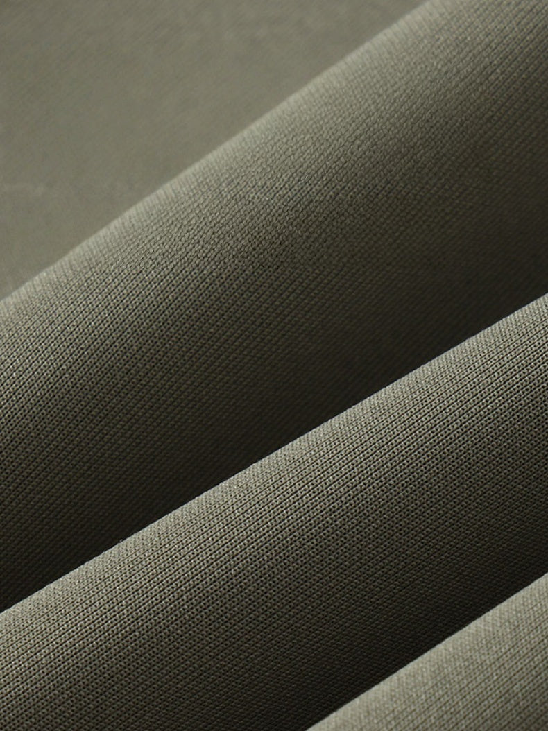 Half Zipper Stand Collar Outdoor Sweatshirts&Hoodies