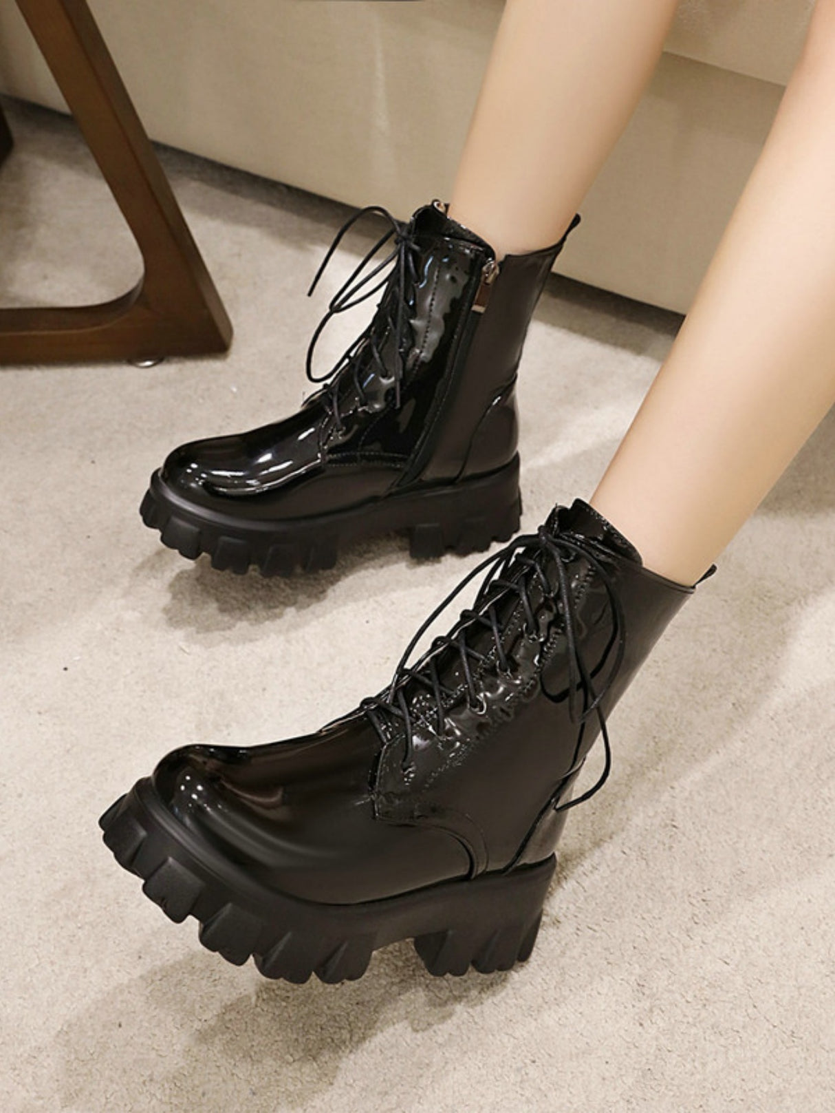 Classic Dr. Martens Boots