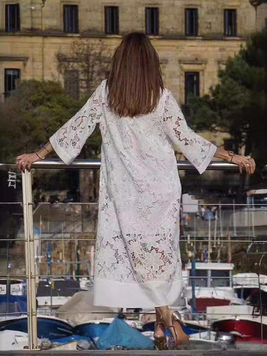 Liber Autumn Women's Maxi Dresses