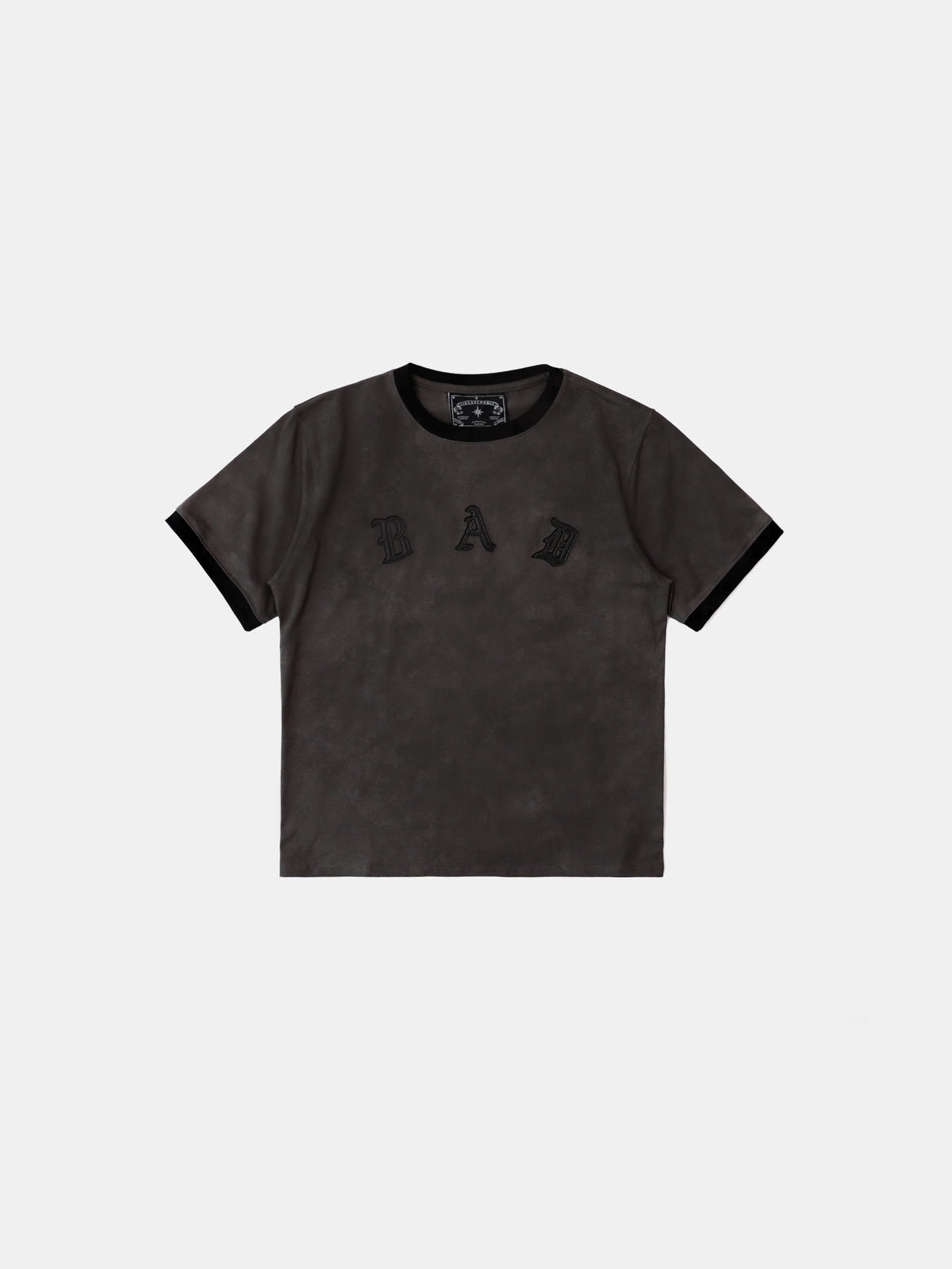 BADBLOOD Bad Patch Color-blocked T-shirt