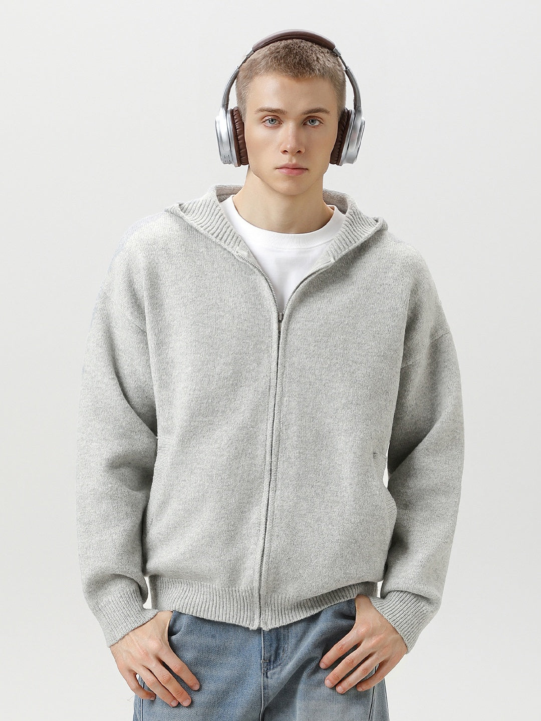 Liber Autumn Men's Zipper jacket