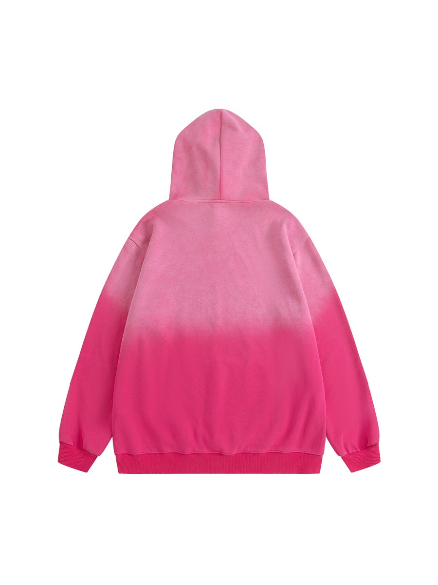 Liber Autumn Neutral wear Inkjet Printing Letter Sweatshirts&Hoodies