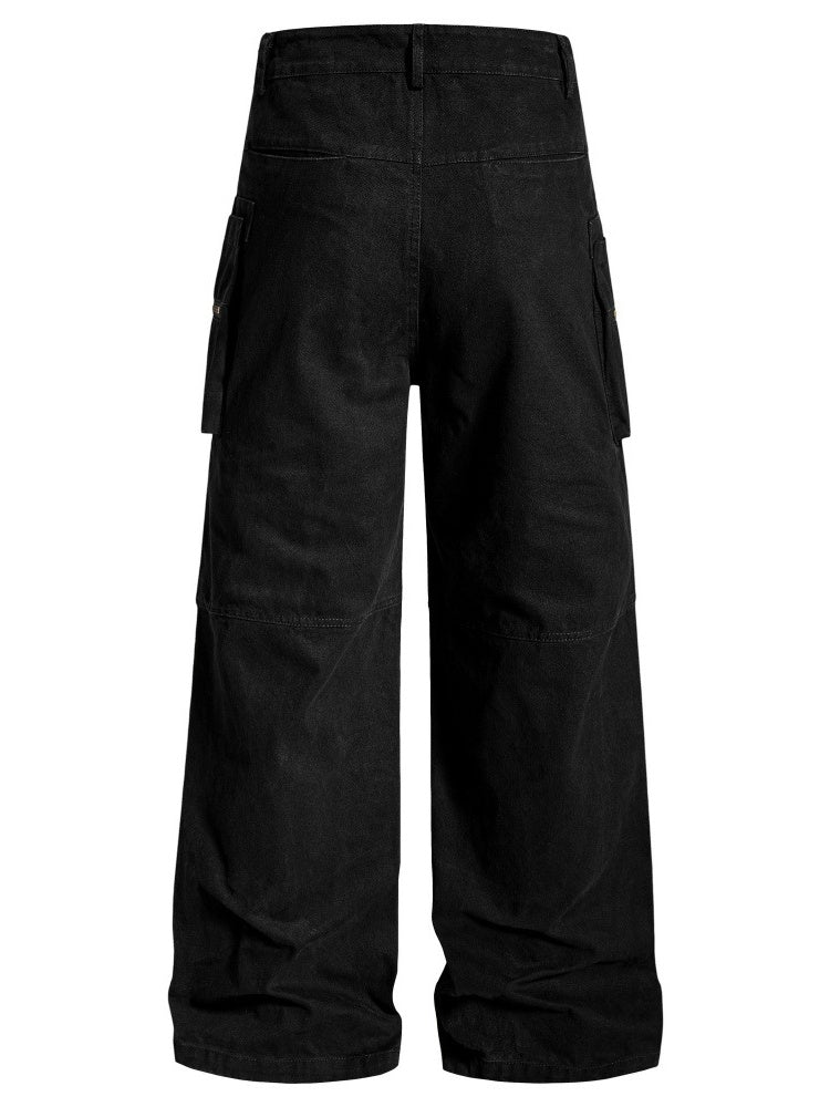Vibe Cross Metal Orange Hippie Jeans