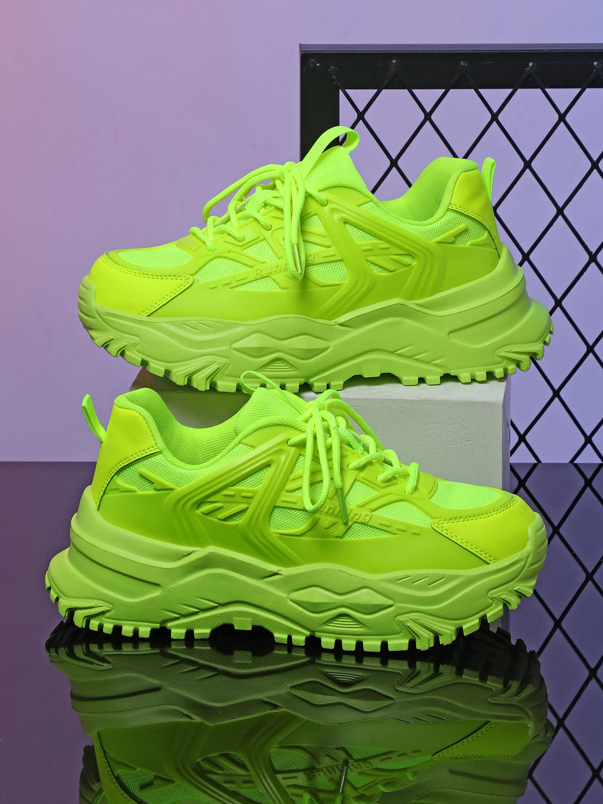 Platform Women's Casual Sneakers